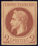 * Rothschild. No 26Af, Très Frais. - TB - 1863-1870 Napoléon III Lauré