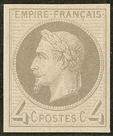 ** Rothschild. No 27Bf, Très Frais. - TB - 1863-1870 Napoleon III With Laurels