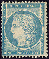 ** No 37, Très Frais. - TB - 1870 Assedio Di Parigi