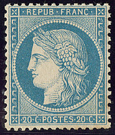 * No 37, Très Frais. - TB - 1870 Belagerung Von Paris