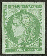 * No 42IIn, Très Frais. - TB - 1870 Bordeaux Printing