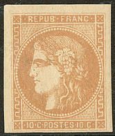 * No 43I, Très Frais. - TB - 1870 Emission De Bordeaux