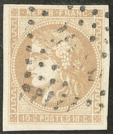 No 43Ic, Pos. 12, . - TB - 1870 Emission De Bordeaux