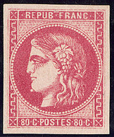 * No 49, Très Frais. - TB - 1870 Emission De Bordeaux