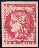 * No 49, Gomme Altérée Mais Très Frais Et TB - 1870 Uitgave Van Bordeaux