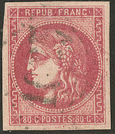 No 49, Belle Nuance Foncée. - TB - 1870 Uitgave Van Bordeaux