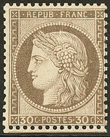 * No 56. - TB - 1871-1875 Cérès