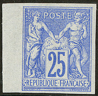 ** Non Dentelé. No 78c, Bdf, Très Frais. - TB - 1876-1878 Sage (Type I)