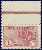 ** 1e Orphelins. No 154, Bdf, Très Frais Et Centré. - TB. - R - Other & Unclassified