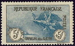 ** 1e Orphelins. No 155, Très Frais Et Centré. - TB. - R - Other & Unclassified