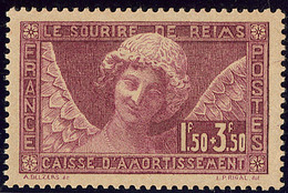 ** Caisse D'Amortissement. Sourire De Reims. No 256. - TB - Altri & Non Classificati