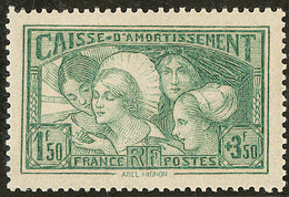 ** Caisse D'Amortissement. Les Provinces. No 269. - TB - Altri & Non Classificati