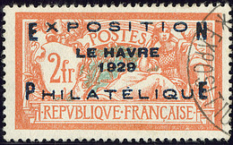 Exposition Du Havre. No 257A. - TB - Altri & Non Classificati