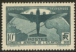 ** Atlantique Sud. No 321. - TB - Altri & Non Classificati