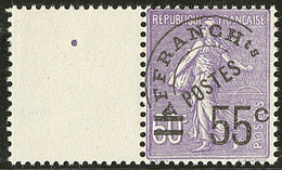 ** Louvre. No 47, Bdf, Très Frais. - TB - 1893-1947