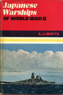 Japanese Warships Of World War II - Englisch