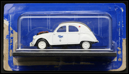 Voitures. "Citroën 2cv AZU 1962", éd. Musée De La Poste, Sous Blister. - TB - Boites A Timbres