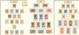 * Collection. 1899-1944 (Poste, PA, Taxe), Complète Sauf Poste 41. - TB - Autres & Non Classés