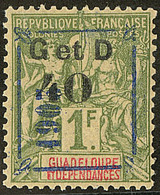 * No 50IC (Yv. 50c). - TB (N°et Cote Maury) - Otros & Sin Clasificación