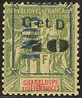 * Abeille Tournée. No 50IIKa (Yv. 50g), Case 48. - TB (N°et Cote Maury) - Otros & Sin Clasificación