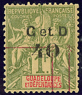 * Sans "1903". No 52q, Avec 2 Cadres Partiels à Cheval. - TB - Otros & Sin Clasificación