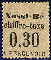 * Taxe. Surcharge Au Verso. No 2b. - TB. - R - Other & Unclassified