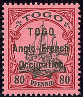 ** "TOGO" Large. No 40, Très Frais. - TB. - R - Otros & Sin Clasificación