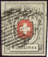 Neuchâtel. No 7. - TB. - R - Other & Unclassified