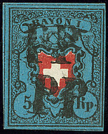 Rayon I. No 14 Obl "PP". - TB - Autres & Non Classés