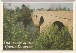 Old Bridge Of Dee, Castle Douglas, Dumfries And Galloway, Scotland - Dumfriesshire