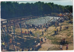 Centre De Vacances L'Hirondelle, Oteppe - Piscine Et Plaine De Jeux - Zwembad En Speelplein - Burdinne