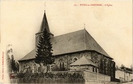 CPA VITRY En PERTHOIS-L'Église (346611) - Vitry-la-Ville