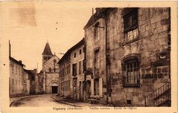 CPA VIGNORY - Vieilles Maisons (277296) - Vignory