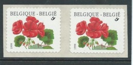 Rolzegel R90b In Paar Met  Tekst Sprintpak - Coil Stamps