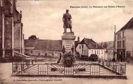 10 - ESSOYES - Le Monument Aux Enfants D'Essoyes - - Essoyes