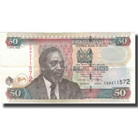 Billet, Kenya, 50 Shillings, 2006-04-01, KM:41a, TTB - Kenya