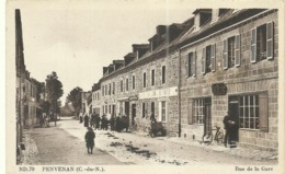 ( PENVENAN )( 22 COTES DU NORD )RUE DE LA GARE - Penvénan