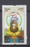 EGYPTE  2019         COTE    3 € 50 - Nuovi