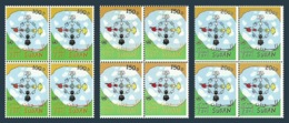 Sudan - 2001-2002 - Block Of 4 - ( UN - Year Of Dialogue Among Civilizations / Dialog ) - Complete Set - MNH (**) - Joint Issues
