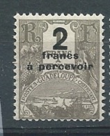 Guadeloupe  - Taxe -  Yvert N° 23 *  -  Ah 31522 - Timbres-taxe