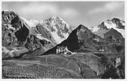 Hotel Männlichen - Eiger, Mönch, Jungfrau - Gindelwald - Wald