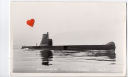 02769-LE-BATEAU--SOUS-MARIN--L'ANDROMEDE - Unterseeboote