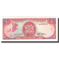 Billet, Trinidad And Tobago, 1 Dollar, KM:36d, NEUF - Trinidad & Tobago