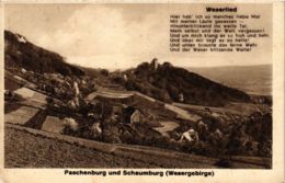 CPA AK PASCHENBURG U. SCHAUMBURG (865157) - Schaumburg