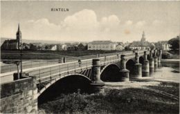 CPA AK RINTELN A.d. WESER (865194) - Rinteln