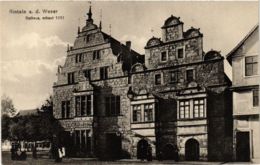 CPA AK RINTELN A.d. WESER Rathaus (865198) - Rinteln