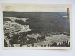 NEUE HEILANSTALT SCHÖMBERG BEI WILDBAD , OLD POSTCARD   , O - Schömberg