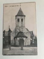 VICHTE - De Ingang Der Kerk - Uitg Viaene Pieters  19595 ( Anzegem ) - Zeldzaam - Anzegem