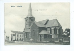 Mellet Eglise - Les Bons Villers