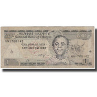 Billet, Éthiopie, 1 Birr, 2000, KM:46e, B+ - Ethiopie